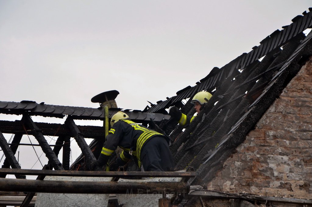 Feuer 3 Zum Treppchen Koeln Rodenkirchen Kirchstr Steinstr P326.JPG - Miklos Laubert